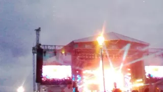 Example/Stay with me - MTV Crashes Plymouth - 29/7/16