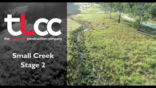 Naturalisation of Small Creek Ipswich - TLCC