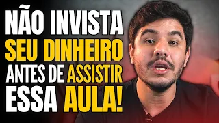 🚨 TUDO QUE NUNCA TE CONTARAM SOBRE INVESTIR NA BOLSA DE VALORES!