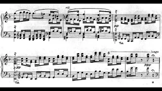 Gluck-Kempff - Plainte d'Orphée & Dance of the Blessed Spirits for Piano [Score-Video]