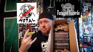 Underground Death Metal Collection Update from Paragon Records webshop