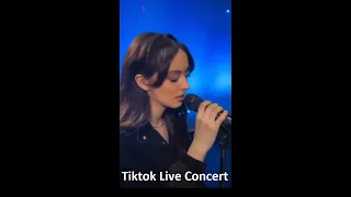 Faouzia - Live Tiktok Concert For The Arab Heritage - 04/20/2021 || HD