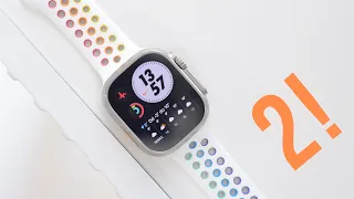 Apple Watch Ultra 2: opinia PO ROKU z Garminem