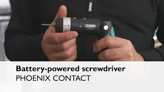 Battery-powered screwdriver | Power Tools you can Trust