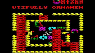 Storm Walkthrough, ZX Spectrum