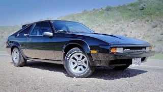 Toyota Celica Supra - Fast Blast Review - Everyday Driver