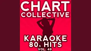 [I Just] Died In Your Arms [Originally Performed By Cutting Crew] [Karaoke Version]