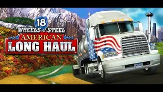 18 Wheels of Steel American Long Haul - Miami to Orlando in 2022!