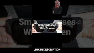 Smart Sunglasses With Screen Smart Glasses Augmented Reality Glasses Mixed Reality Glasses XR Glass