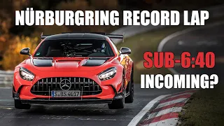 Mercedes-AMG GT Black Series | Nürburgring Record Lap Analysis