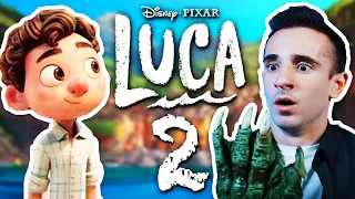 LUCA IN REAL LIFE 2!