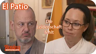 "LEIDENSCHAFT ist das beste Gewürz" Alles zu viel für Verena? Teil 3/8 Rosins Restaurants Kabel Eins