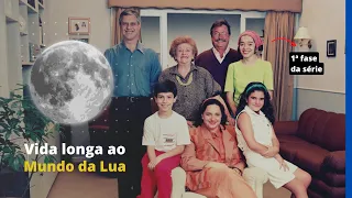 VIDA LONGA AO MUNDO DA LUA - Um quase documentário/making of