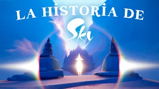 The history of Sky: Children of the Light