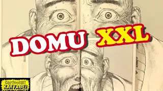 Super Rare, Giant Sized, DOMU! The Best Edition of Katsuhiro Otomo's Masterpiece!