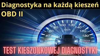 Test kostki Bluetooth która zmienia wszystko - Maniac Testuje odc.1 - Topdon TopScan