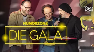 Humorzone - Die Gala mit Torsten Sträter, Lisa Eckhart und Olaf Schubert | MDR JUMP SPASSZONE