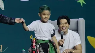 Mackenyu in Manila Closer to You Fun Fan Meet Part 3