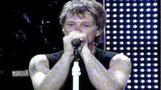 Bon Jovi - These Days (Udine 2011)