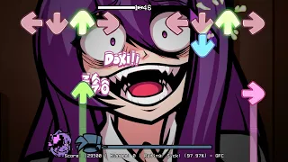 Doki Doki Takeover! - BAD ENDING - Markov - FC