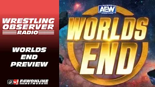 A preview of AEW Worlds End | Wrestling Observer Radio