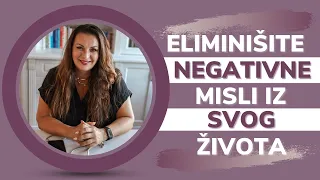 Vežba koja sprečava negativne misli | Slavica Squire