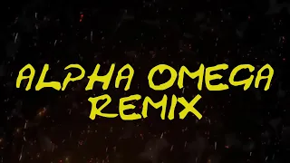 Ryan Upchurch - Alpha Omega Remix (Lyrics)