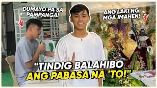 MGA PABASA NG PASYON SA MAHAL NA ARAW BAKIT SUMIKAT? + SALUBONG (EASTER SUNDAY) | Jericho Geronimo