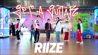 [RIIZE]Get A Guitar dance cover By Tricolor kpop in public