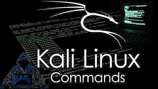 Basic Kali-Linux Commands /  الأوامر الأساسية في كالي لينكس