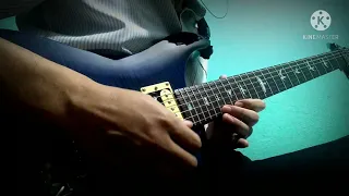 Riverside - Cybernetic Pillow (Guitar Cover)