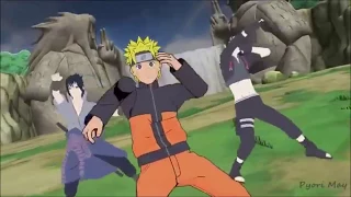 [MMD NARUTO] Naruto Funny Port 1