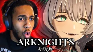 Honkai Impact Pro Reacts to Arknights 4th Anniversary Event PV & Animation!!!