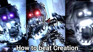 Forsaken AR: How to beat Creation