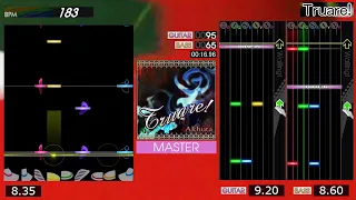 GITADORA / Truare! - MASTER (GITADORA NEX+AGE)