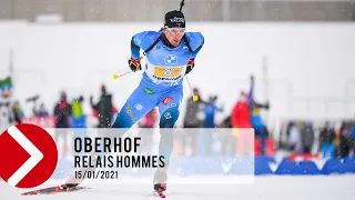 RELAIS HOMMES - OBERHOF 2021