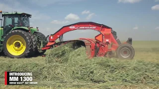 KUHN Merge Maxx® Hay Mergers