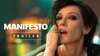 Manifesto - Official Trailer