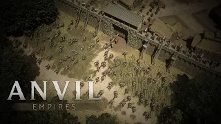 Anvil Empires Trailer Reaction and Deep Dive