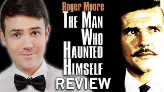 Roger Moore's Best Role? The Man Who Haunted Himself Review