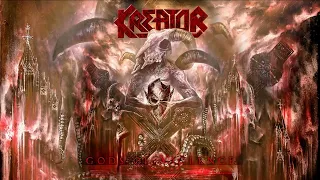 Kreator - Gods of Violence (2017) [Full Album]