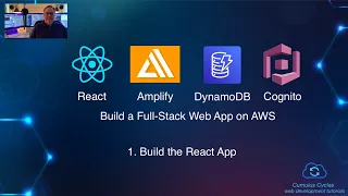 1. AWS Amplify: Create React App