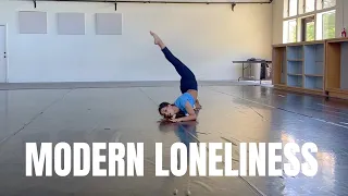Modern Loneliness by Lauv | Erica Klein Choreography