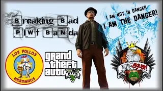 Breaking Bad GTA5 Rockstar Editor