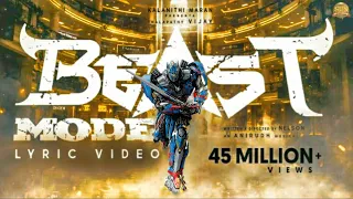 Optimus Prime x Beast Mode