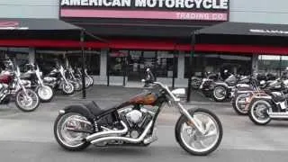 2007 American Ironhorse Bandera - Used Motorcycle For Sale