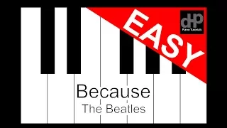 Because - The Beatles Easy Mode