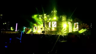 Noisia - Bang Hai Palace - Boomtown 2015