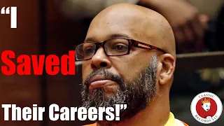 Suge Knight EXPOSES How He SAVED Mary J Blige, Snoop Dogg, & Dr. Dre's Careers