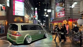 Exploring Osaka Japan’s Car Scene! Pt. 2 / S4E42